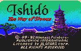 Ishido - The Way of Stones Title Screen